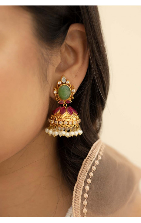 Rukhsaar Earrings Rukhsaar Earrings